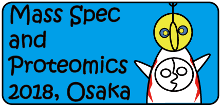 Mass Spec and Proteomics 2018, Osaka
